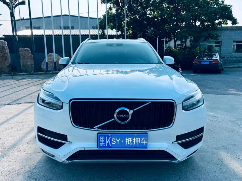 沈阳19年沃尔沃XC601