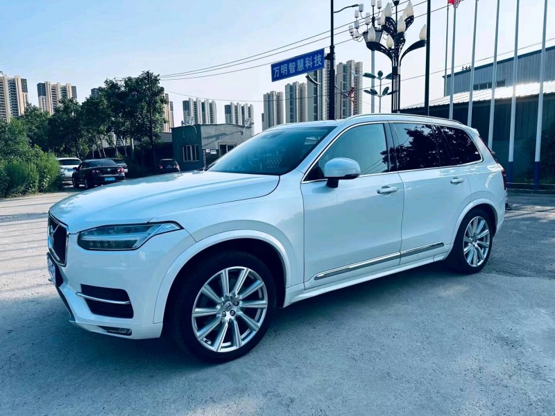 沈阳19年沃尔沃XC602