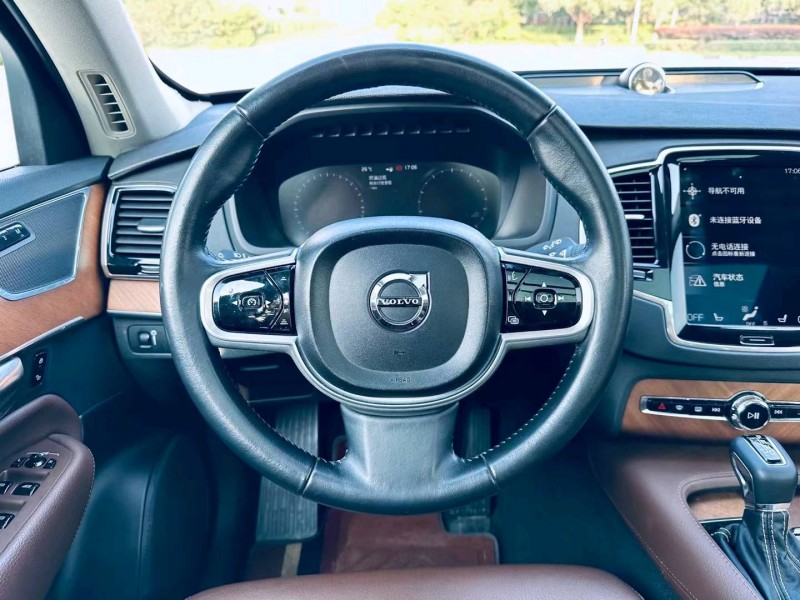 沈阳19年沃尔沃XC604