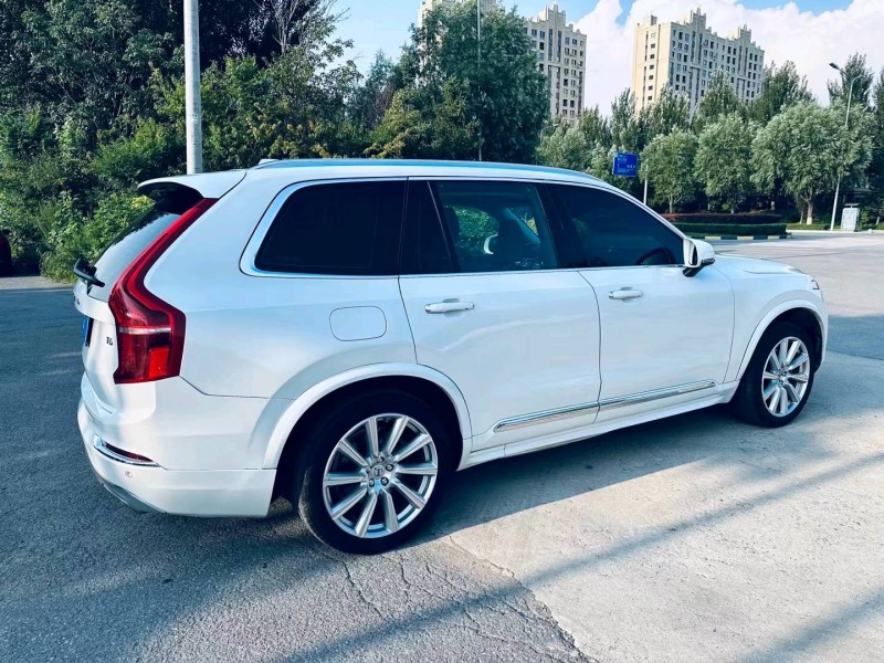 沈阳19年沃尔沃XC605
