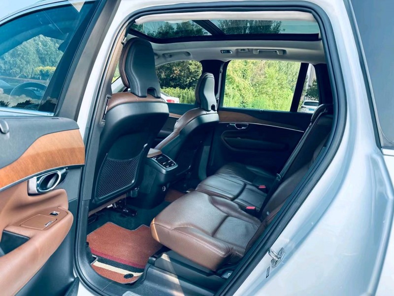 沈阳19年沃尔沃XC606