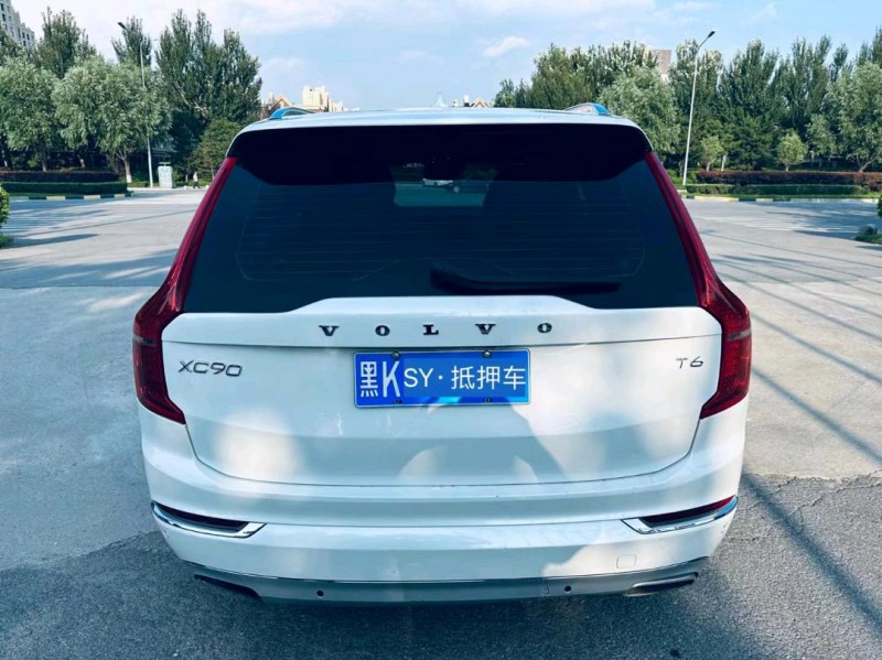 沈阳19年沃尔沃XC607