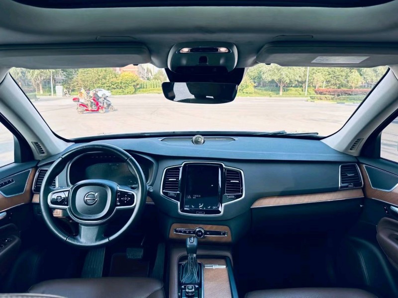 沈阳19年沃尔沃XC608
