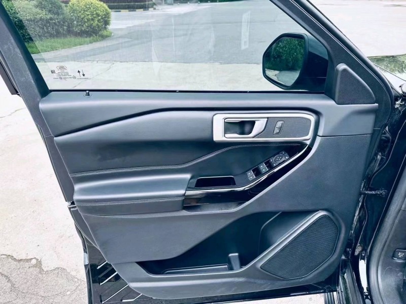 沈阳22年福特探险者3