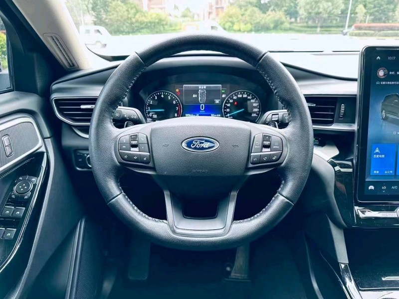 沈阳22年福特探险者4