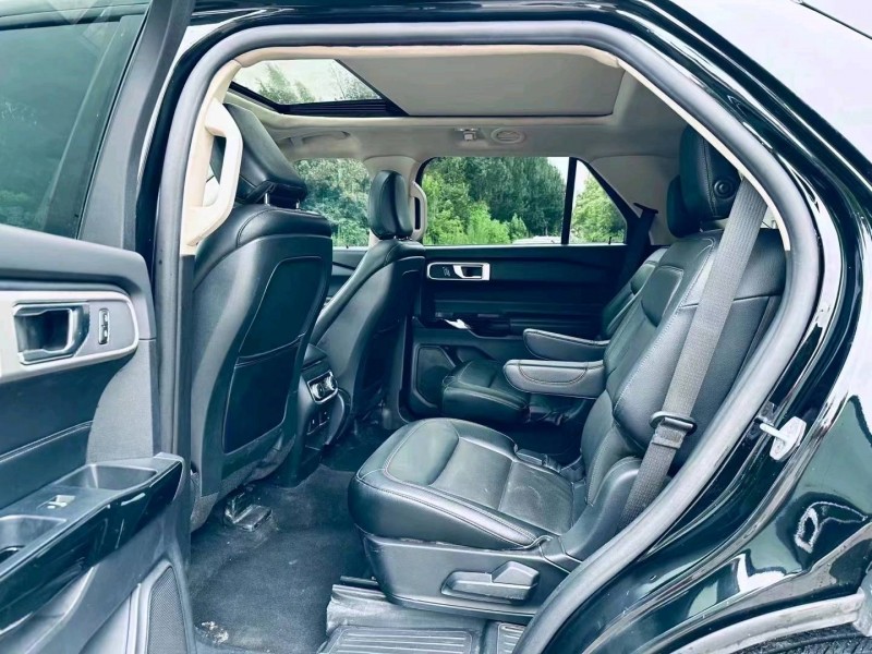 沈阳22年福特探险者7