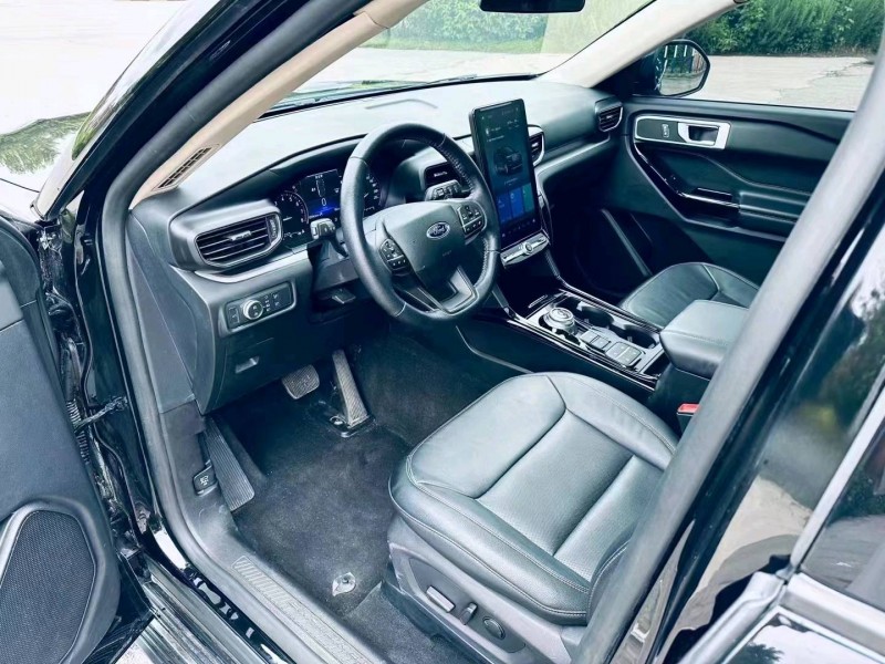 沈阳22年福特探险者8