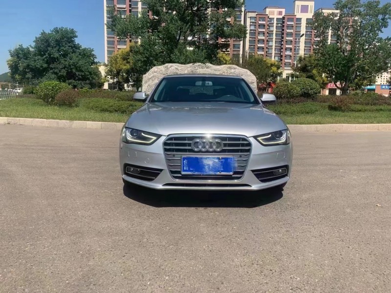 临沂14年奥迪A4L1