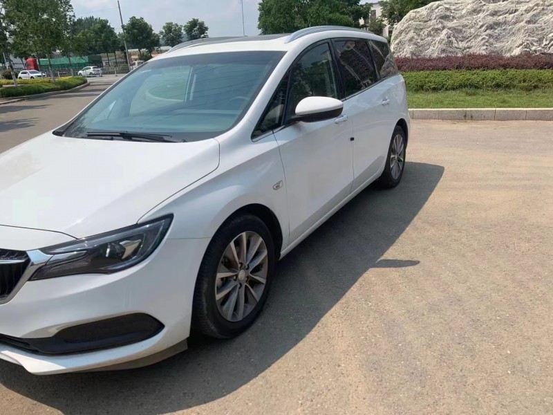 临沂22年别克GL62