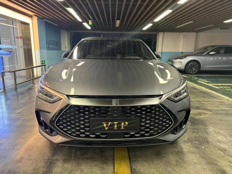 嘉兴23年比亚迪汉1