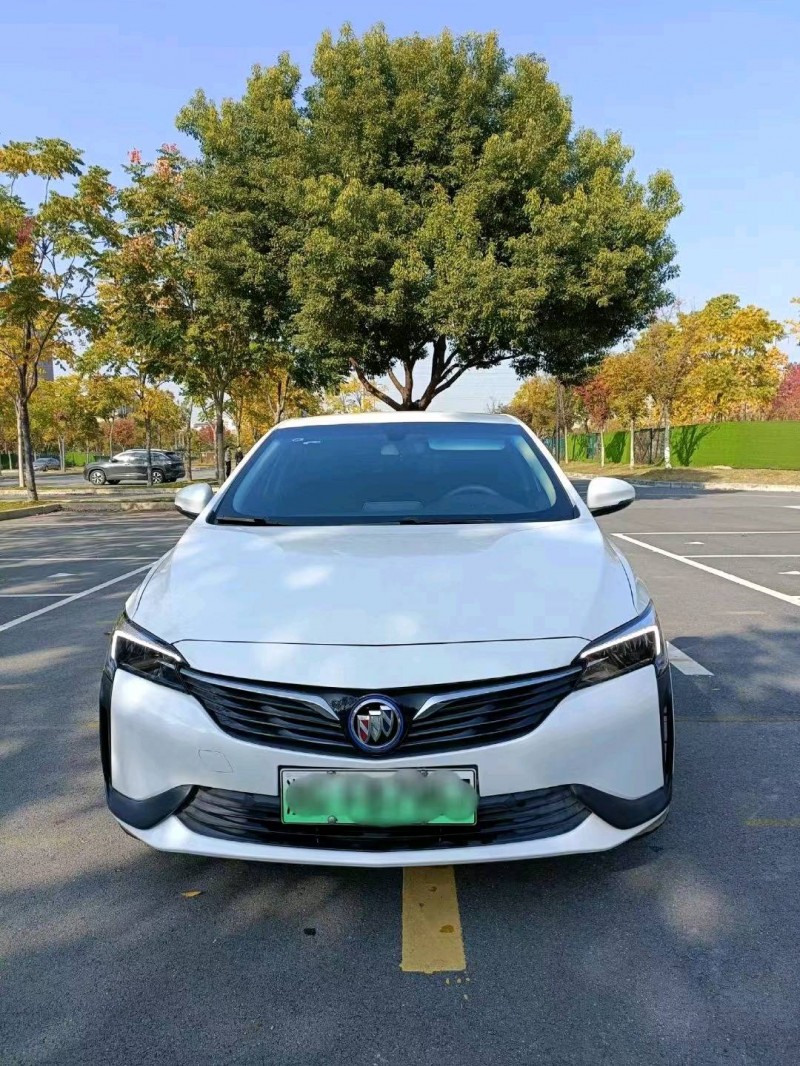 嘉兴23年别克velite61