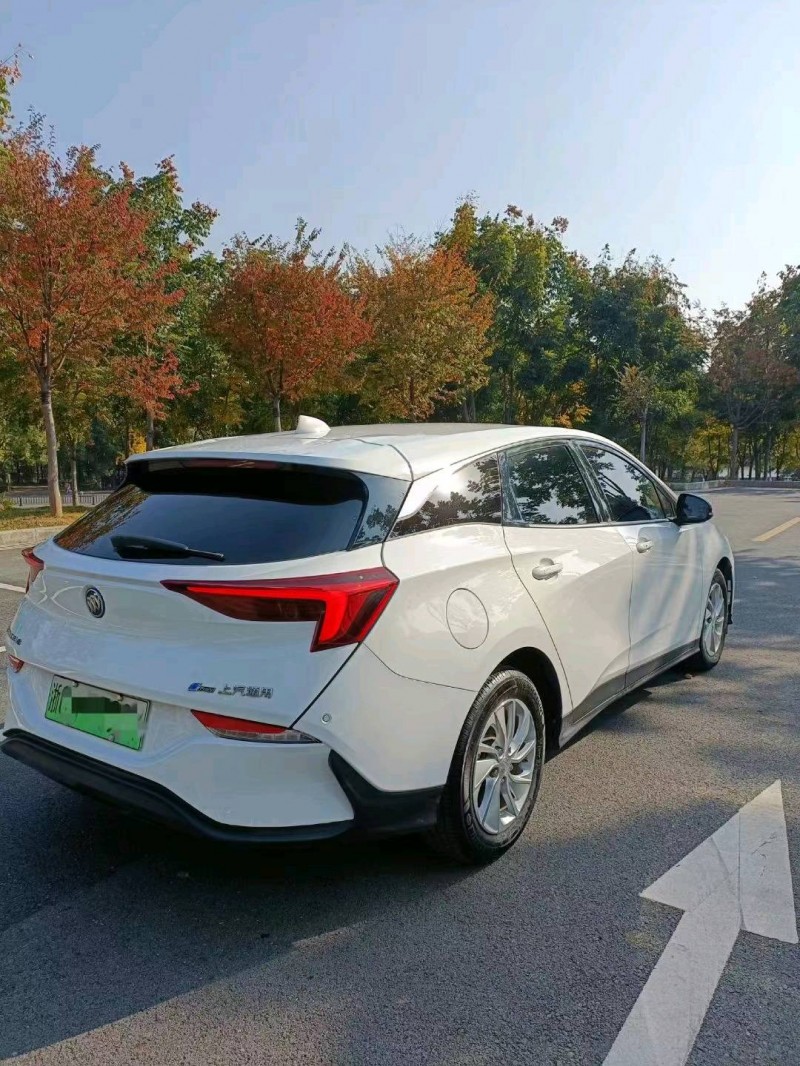 嘉兴23年别克velite63