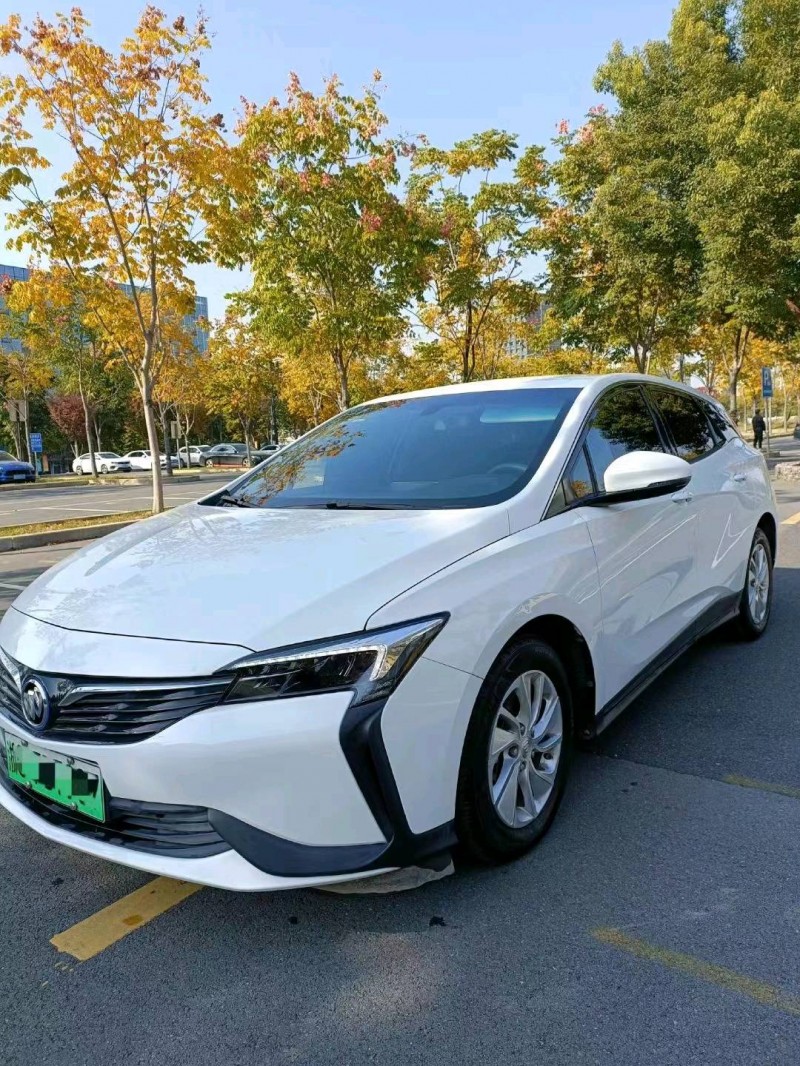 嘉兴23年别克velite65