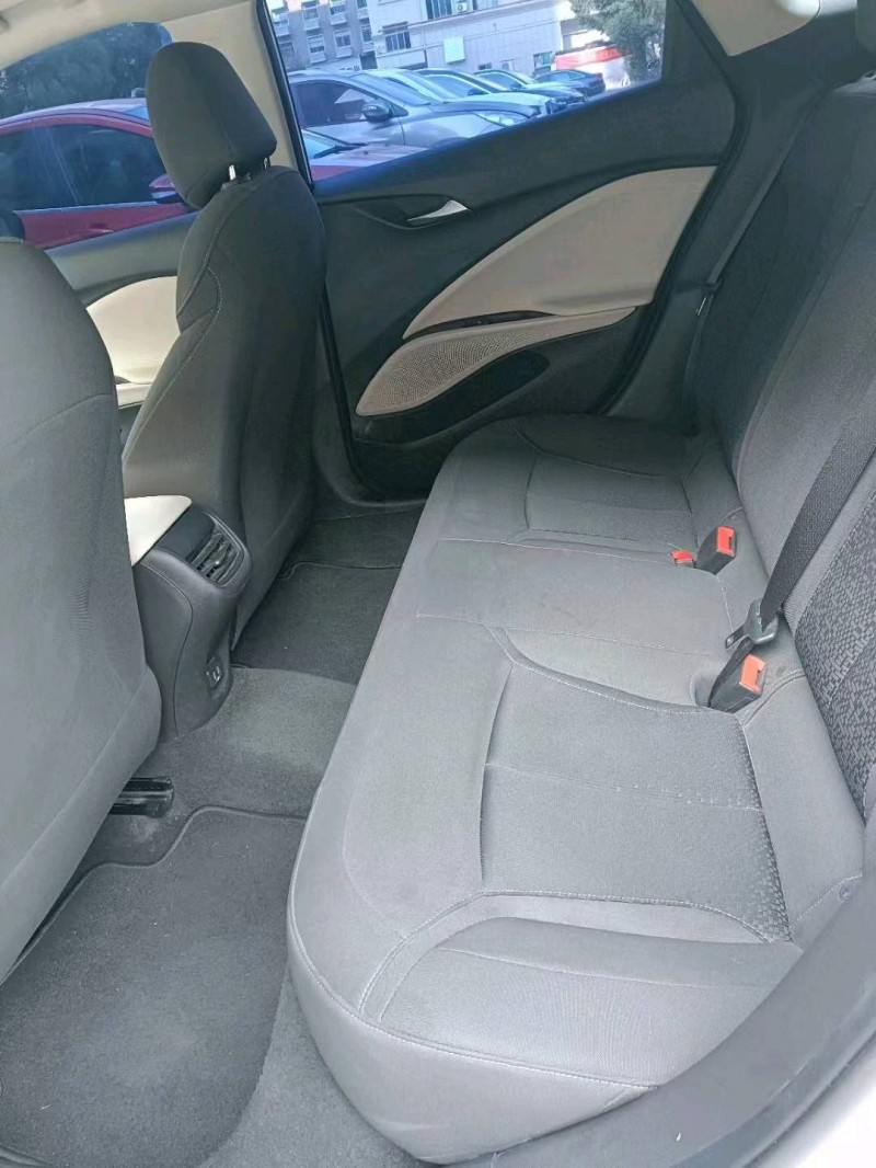 嘉兴23年别克velite69