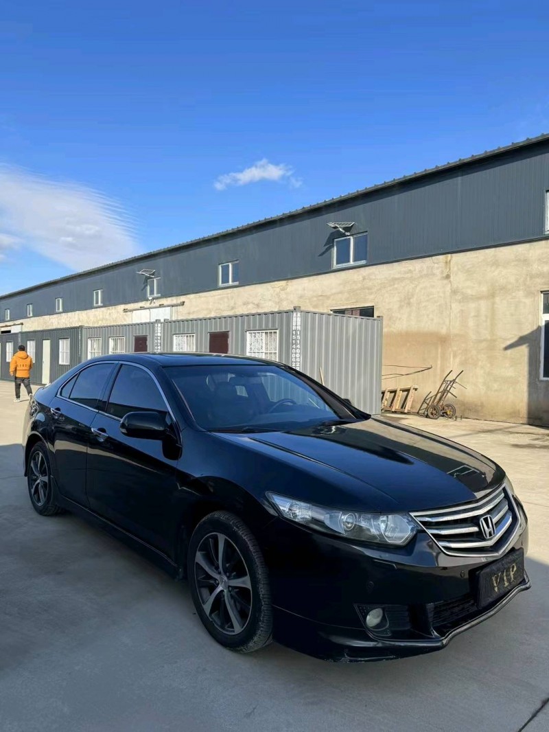 沈阳10年本田雅阁3