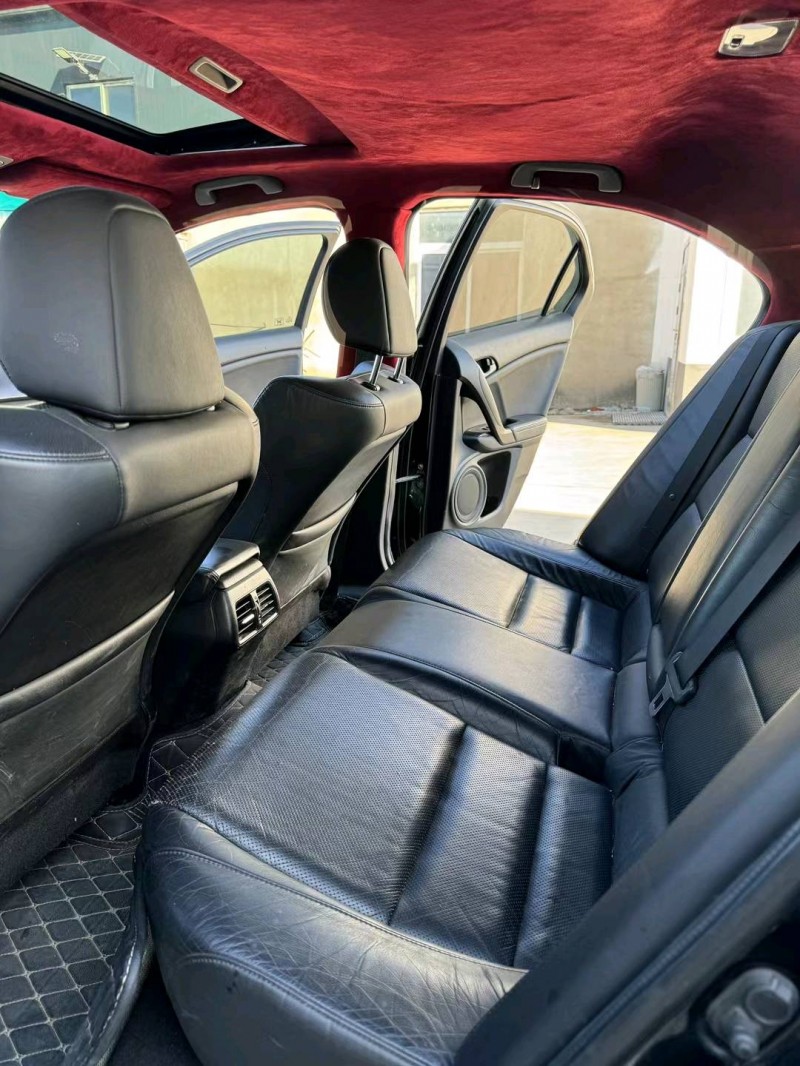 沈阳10年本田雅阁4