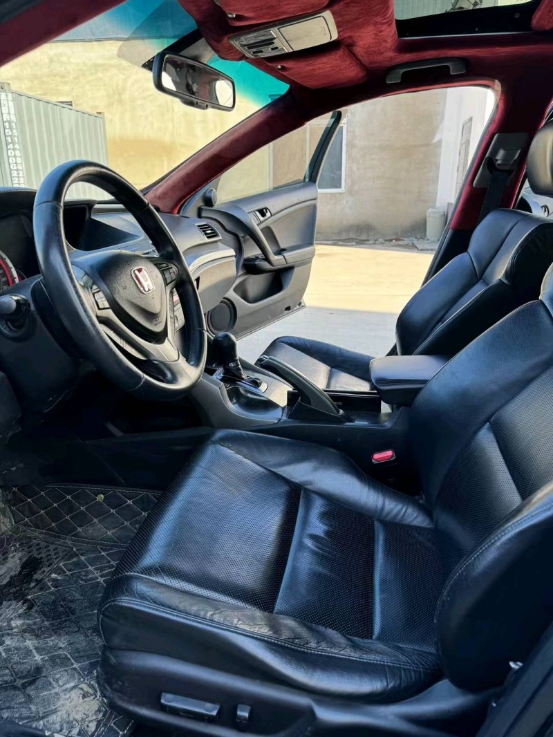 沈阳10年本田雅阁7