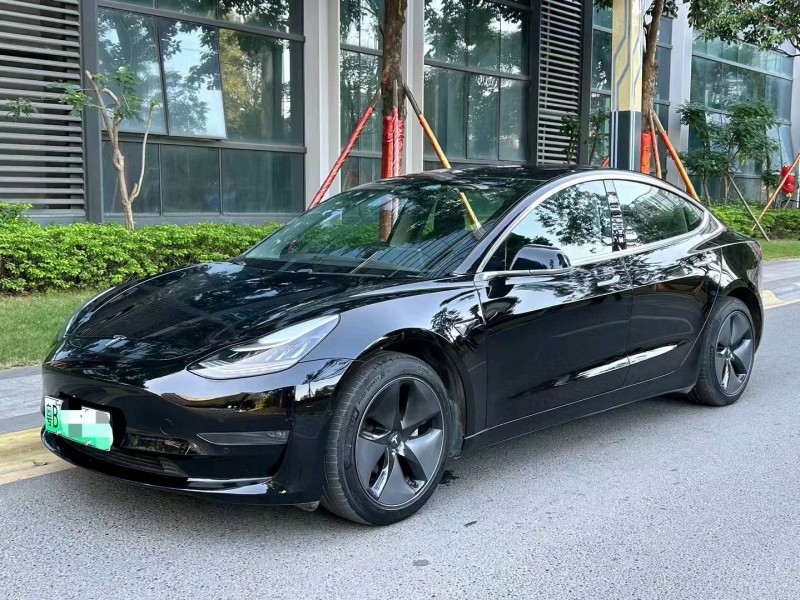 廣州19年特斯拉MODEL 32