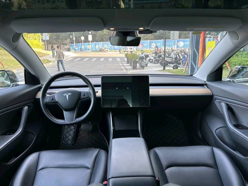 廣州19年特斯拉MODEL 35