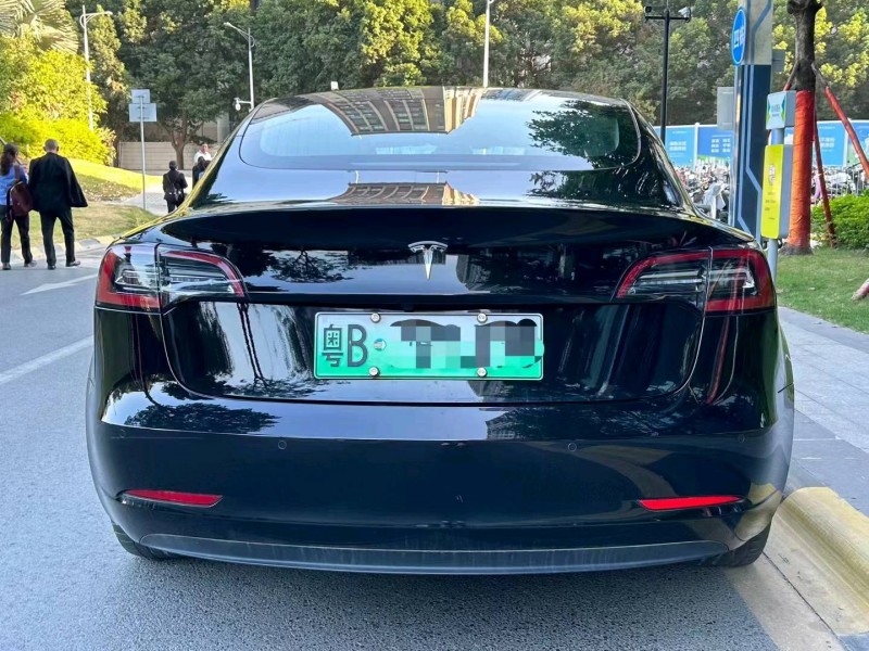 廣州19年特斯拉MODEL 38