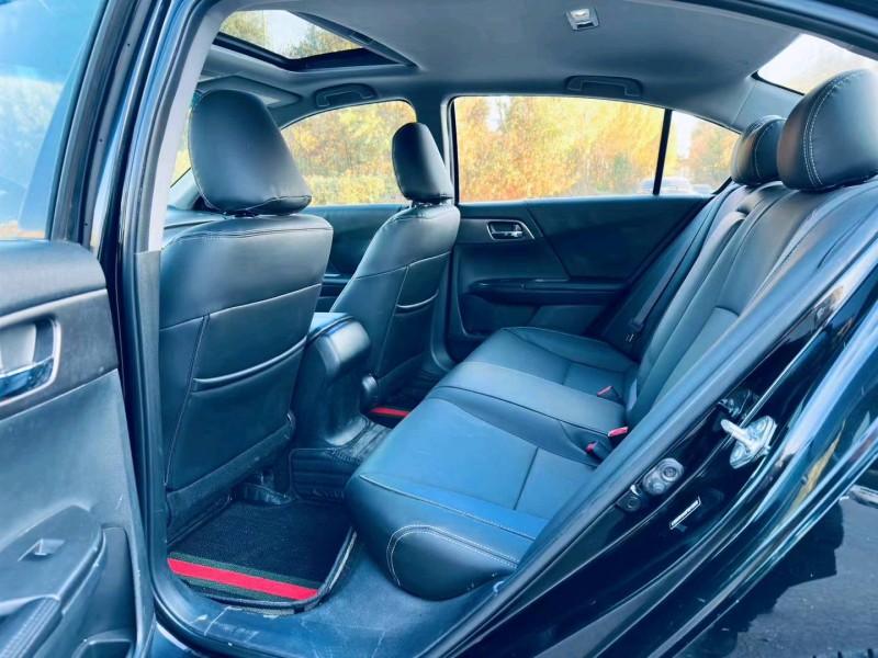 沈阳15年本田雅阁4