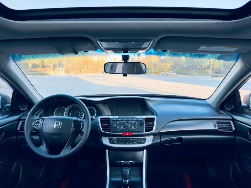 沈阳15年本田雅阁9