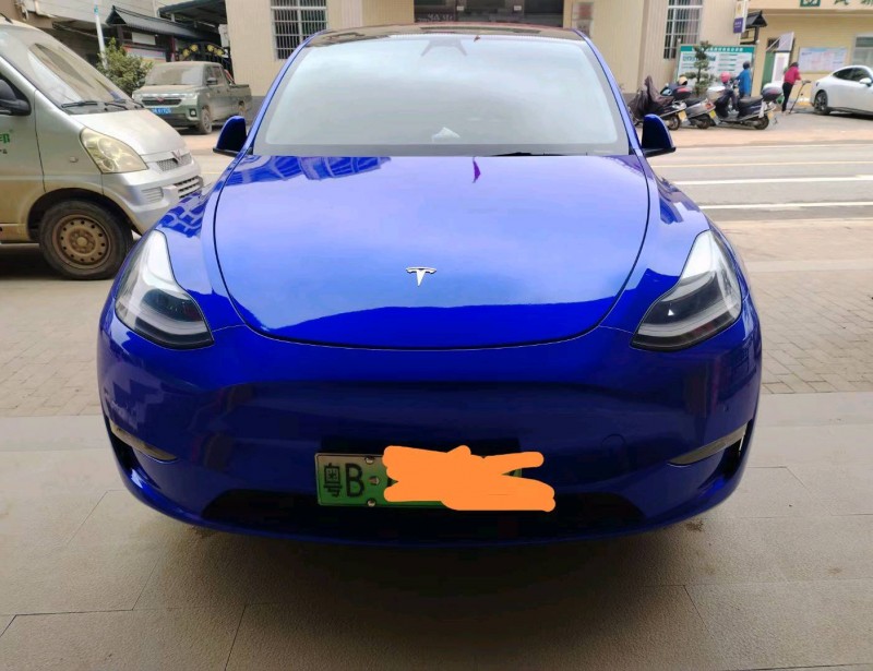 茂名21年特斯拉MODEL Y1