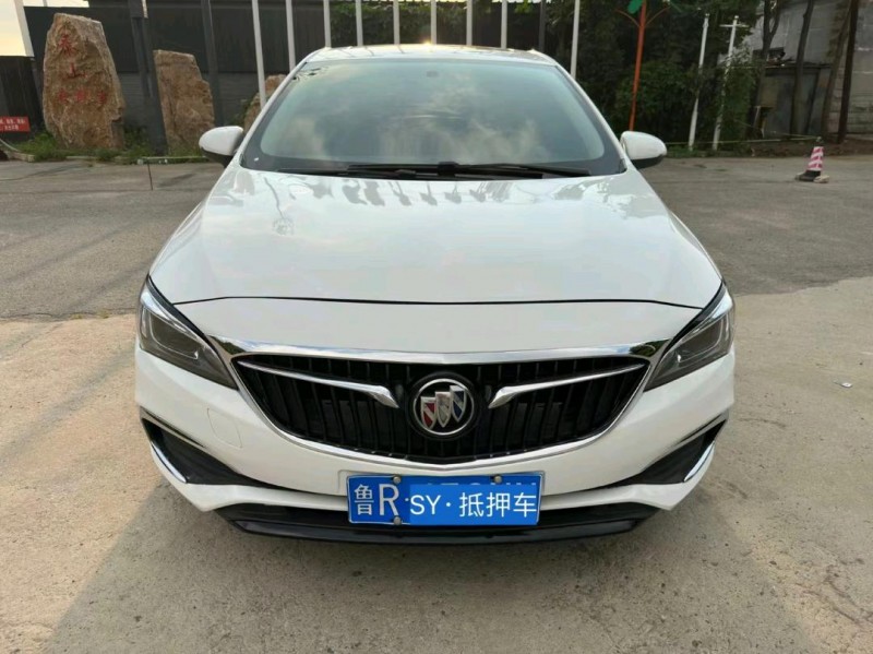 沈阳18年别克威朗1