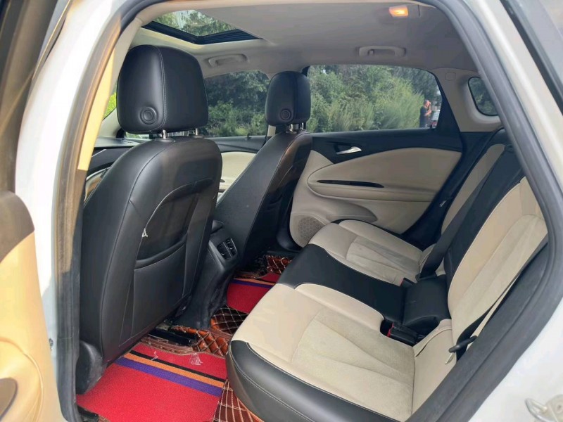 沈阳18年别克威朗5