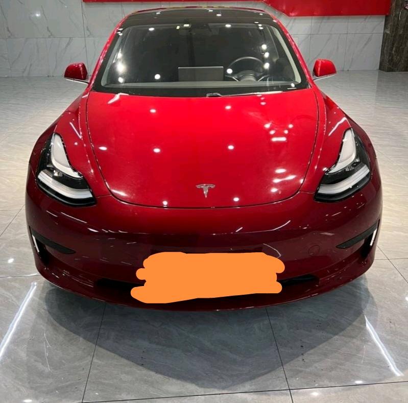 襄陽20年特斯拉MODEL 31