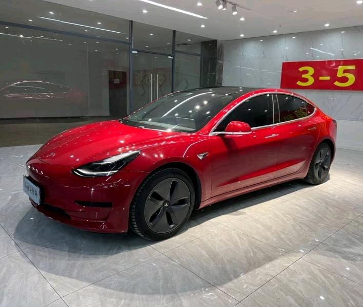 襄陽20年特斯拉MODEL 32