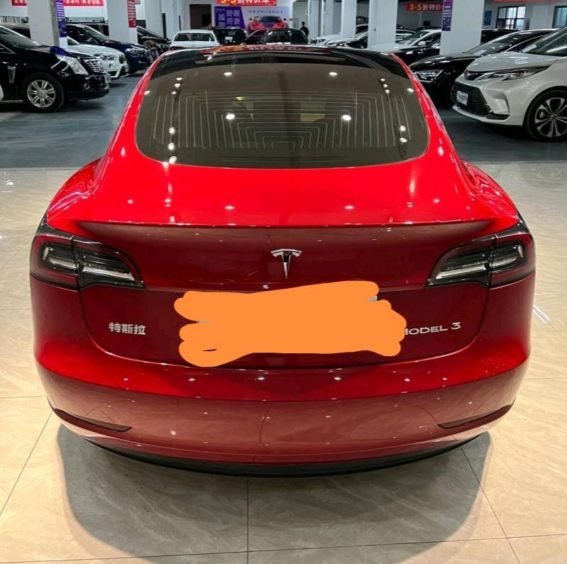 襄陽20年特斯拉MODEL 34