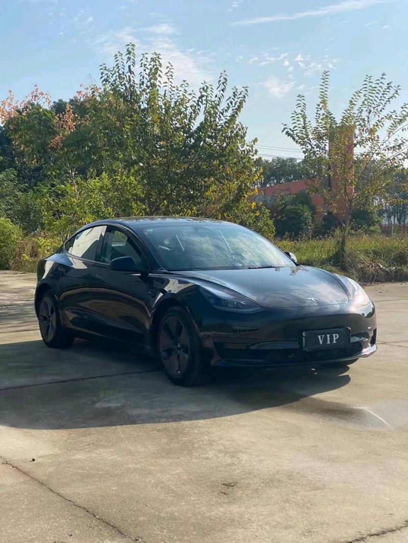 宜昌23年特斯拉MODEL 32