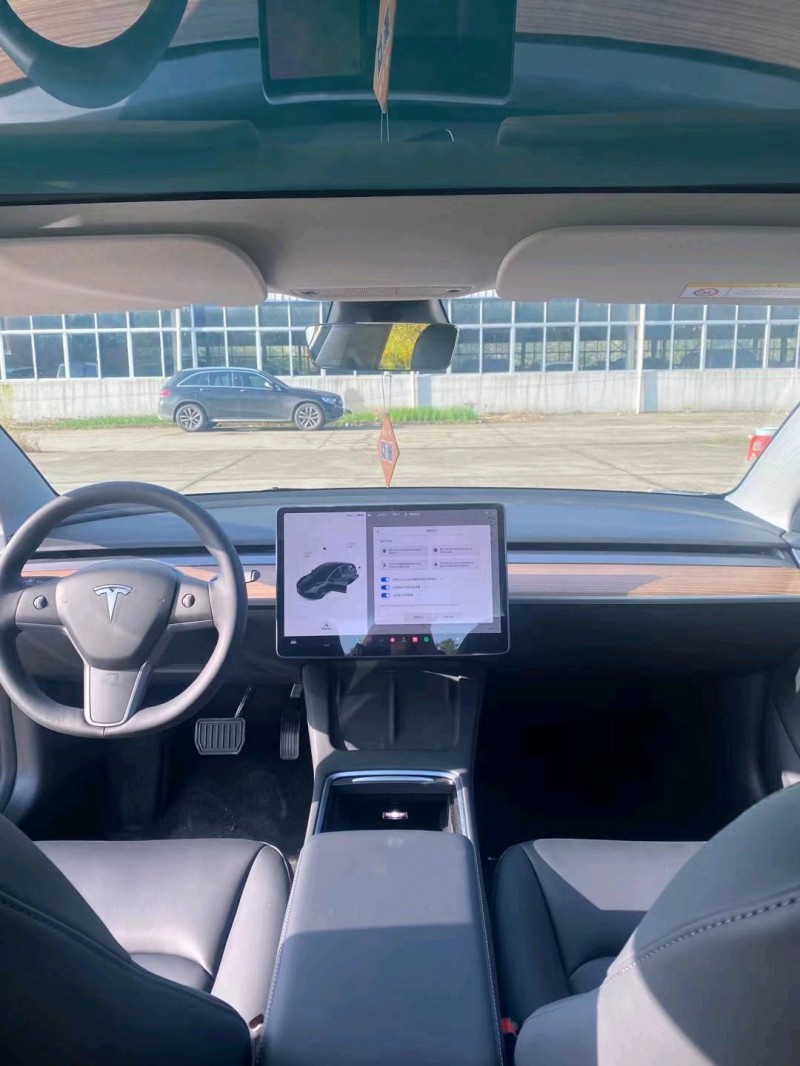 宜昌23年特斯拉MODEL 36