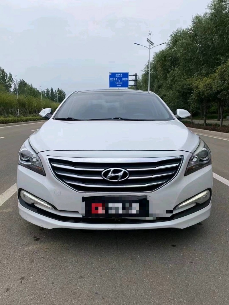 枣庄16年现代名图1