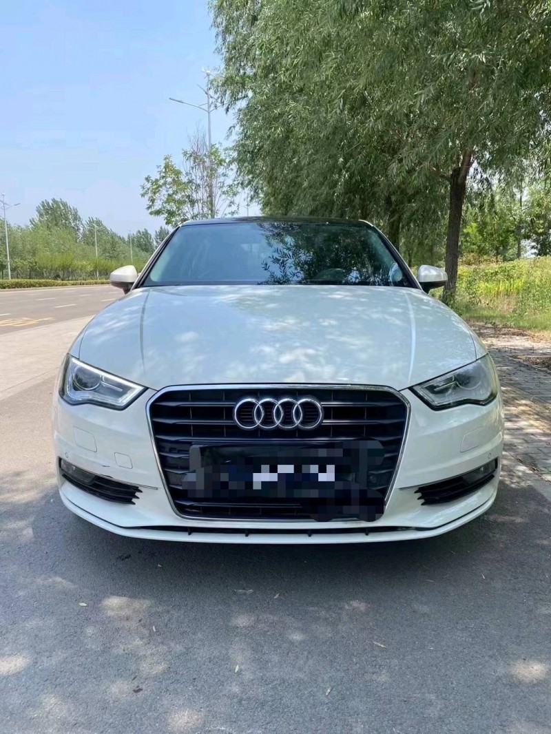 枣庄15年奥迪A31