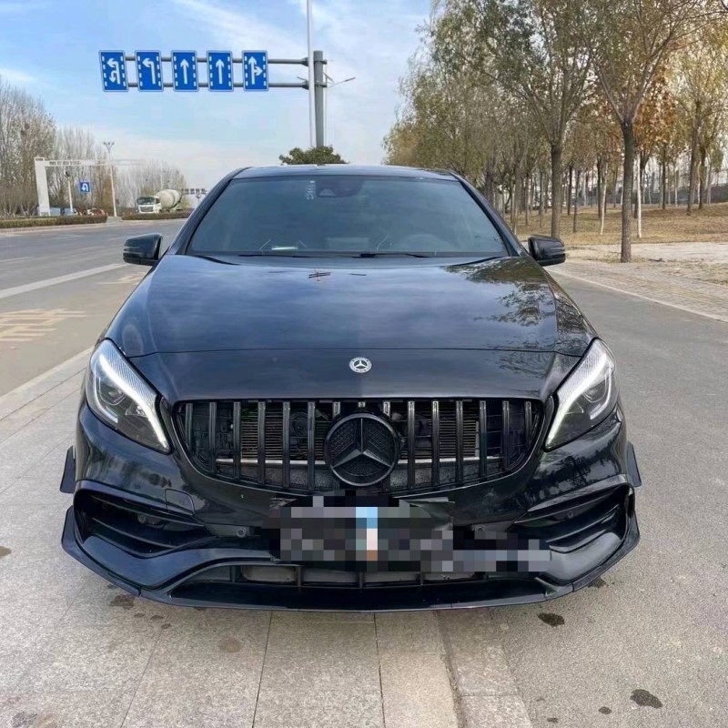 枣庄18年奔驰AMG1