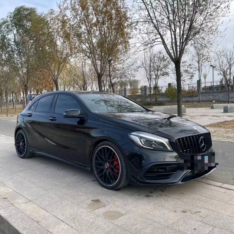 枣庄18年奔驰AMG3
