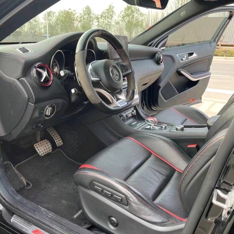 枣庄18年奔驰AMG4