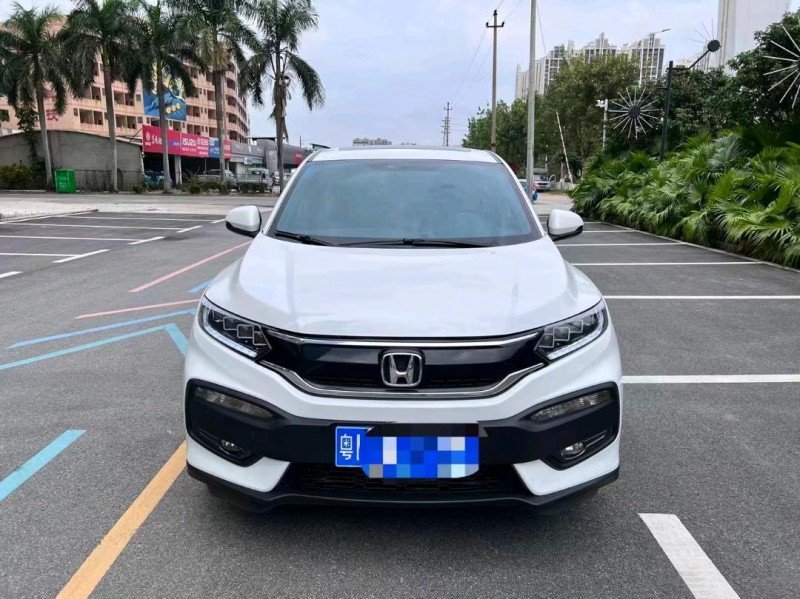 珠海19年本田XRV1