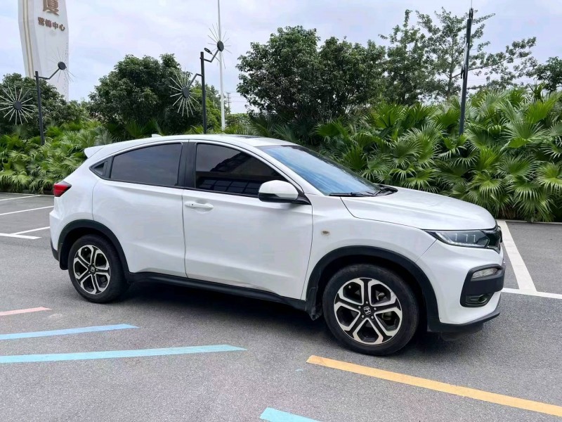 珠海19年本田XRV2