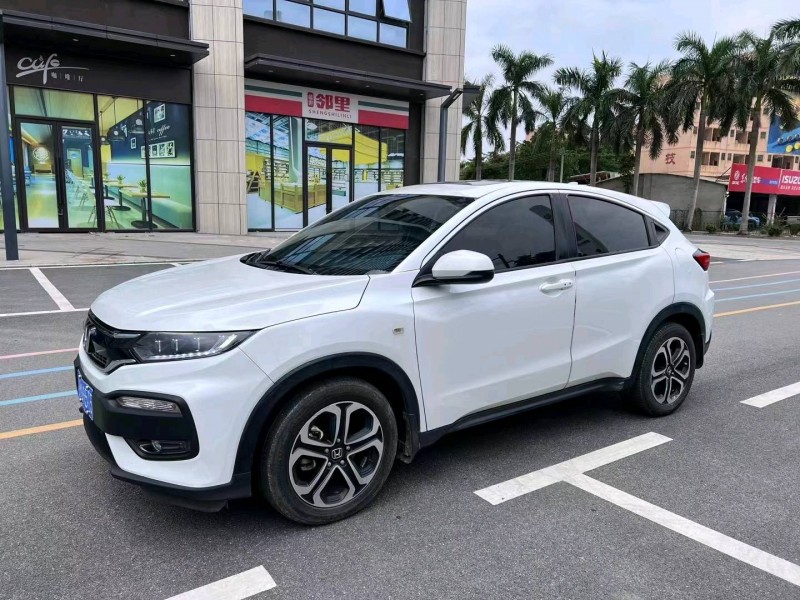 珠海19年本田XRV3