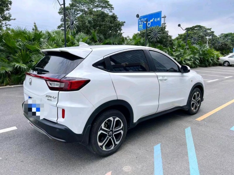 珠海19年本田XRV5