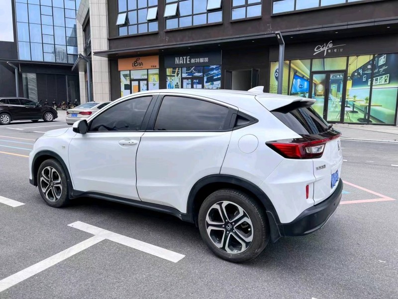 珠海19年本田XRV6