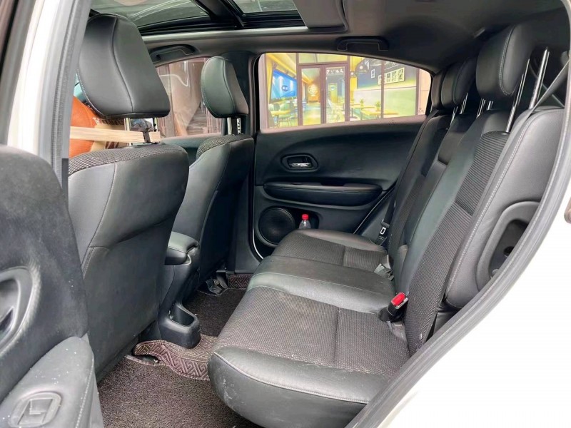 珠海19年本田XRV7