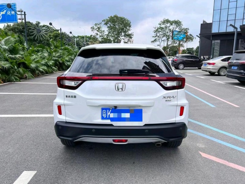 珠海19年本田XRV8