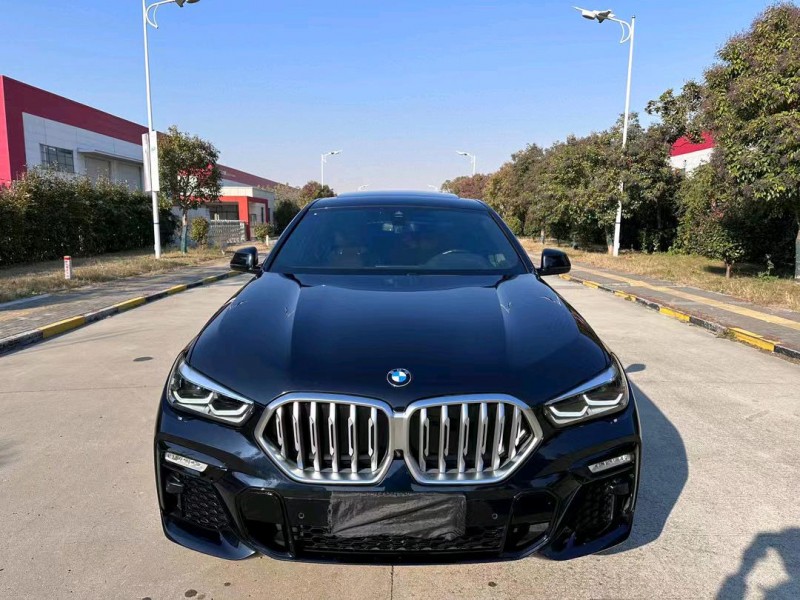 盐城20年宝马X61
