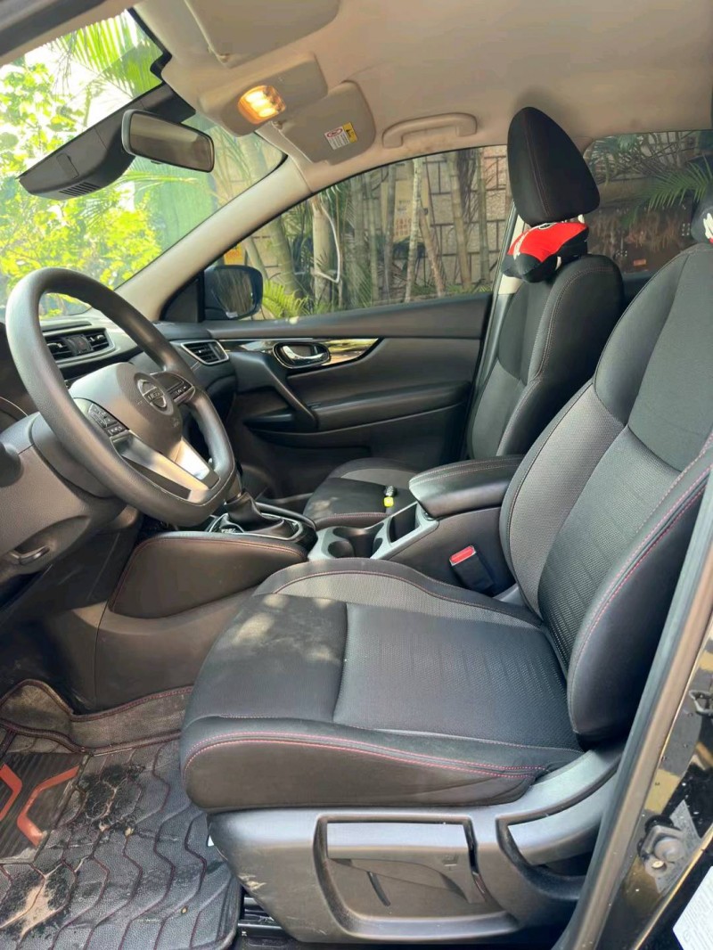 佛山21年日产逍客6