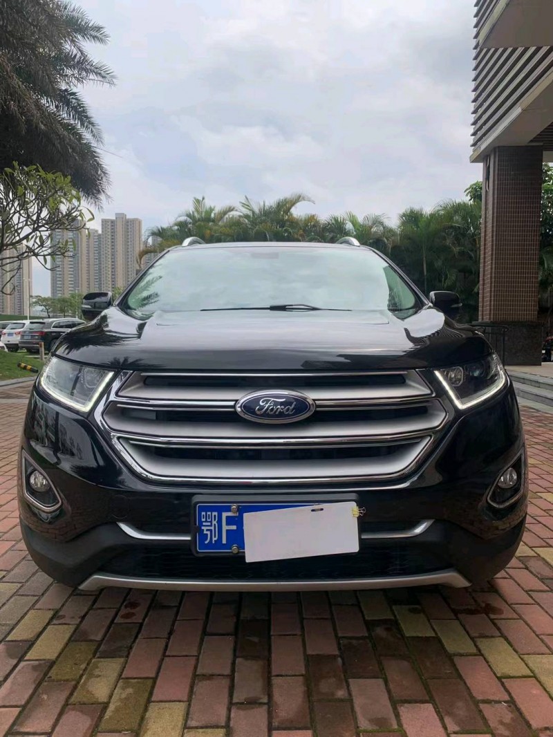 佛山18年福特锐界1