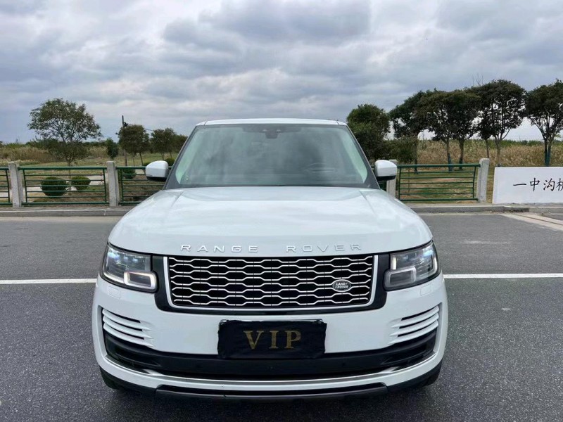 盐城20年路虎揽胜行政1